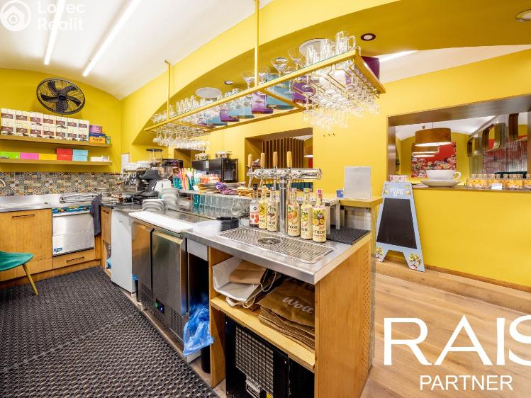 Pronájem restaurace Brno, Smetanova č. 7