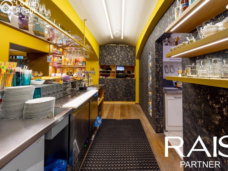 Pronájem restaurace Brno, Smetanova č. 8