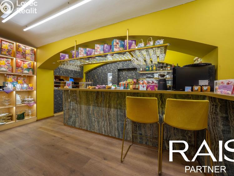 Pronájem restaurace Brno, Smetanova č. 9