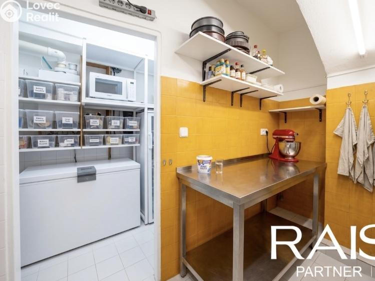 Pronájem restaurace Brno, Smetanova č. 10