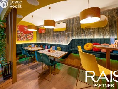 Pronájem restaurace Brno, Smetanova č. 4