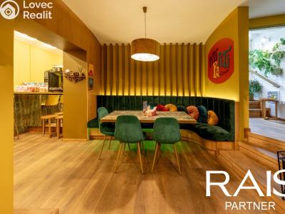 Pronájem restaurace Brno, Smetanova č. 5