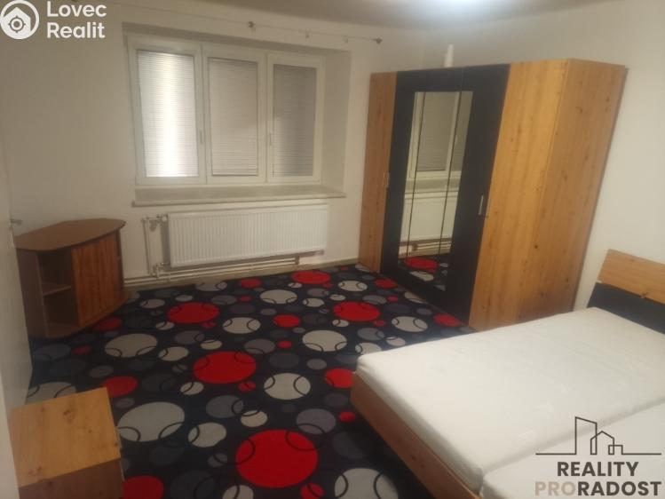 Rent family house Dolní Dubňany č. 2