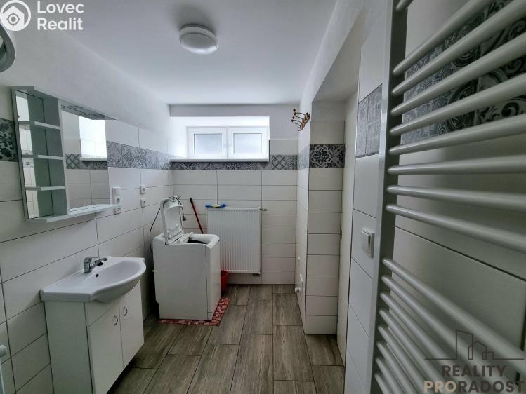 Rent family house Dolní Dubňany č. 5