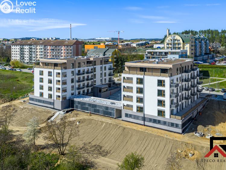 Prodej bytu 2+KK Třebíč č. 2