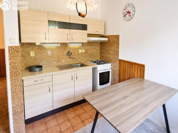 Pronájem bytu 3+KK Praha, K sadu 412/14 č. 9