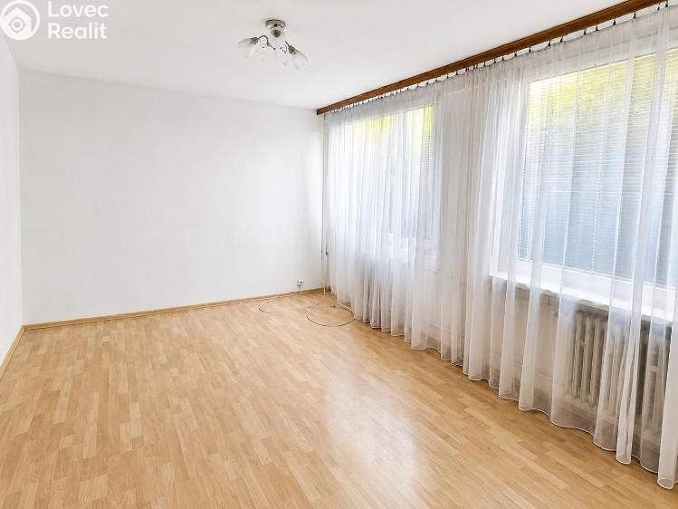 Pronájem bytu 3+KK Praha, K sadu 412/14 č. 2