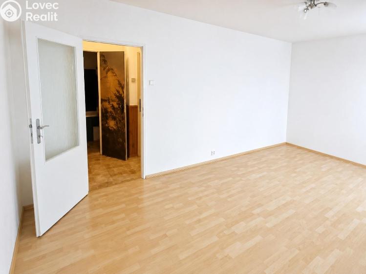 Pronájem bytu 3+KK Praha, K sadu 412/14 č. 3
