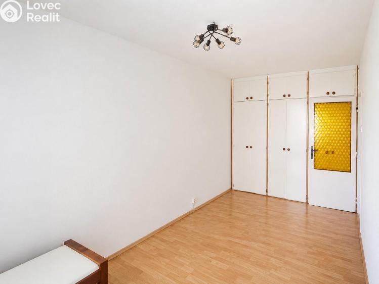 Pronájem bytu 3+KK Praha, K sadu 412/14 č. 7