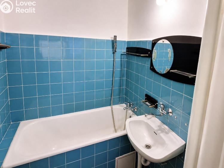 Pronájem bytu 3+KK Praha, K sadu 412/14 č. 8