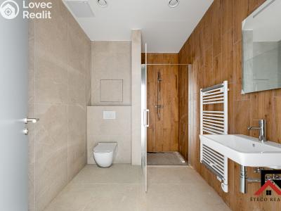Rent apartment 1+KK Třebíč č. 6