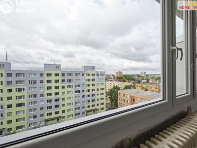 Pronájem bytu 1+1 Nymburk, Růžová č. 12
