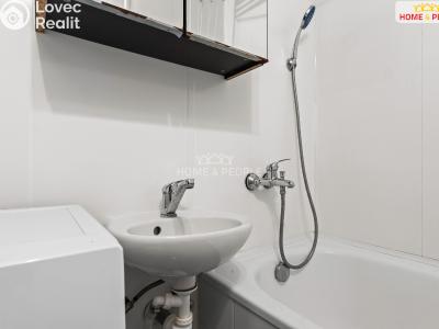 Pronájem bytu 1+1 Nymburk, Růžová č. 13