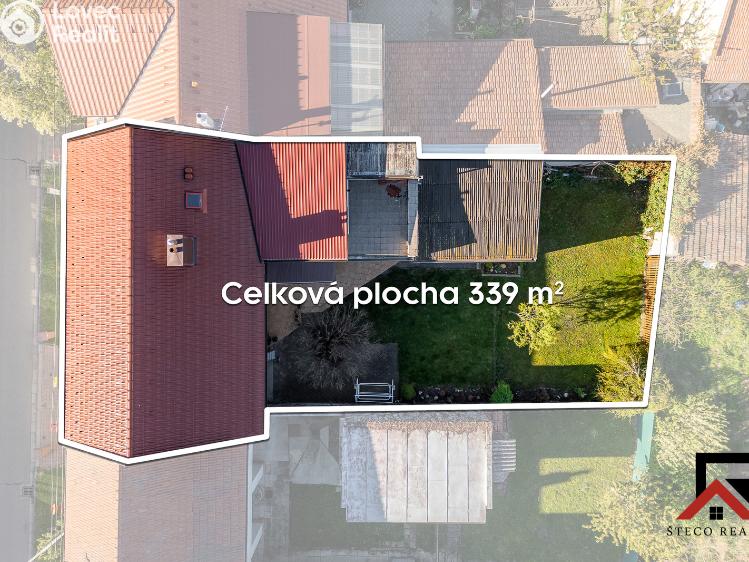 Prodej rodinného domu Prostějov, Čechovická č. 4