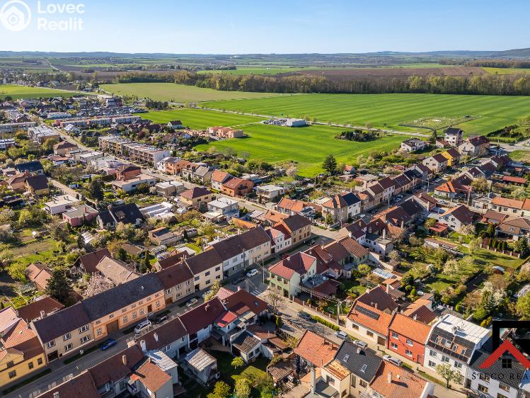 Prodej rodinného domu Prostějov, Čechovická č. 6
