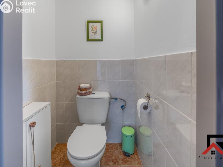 Prodej rodinného domu Prostějov, Čechovická č. 15