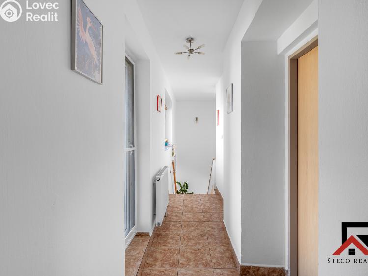 Prodej rodinného domu Prostějov, Čechovická č. 20