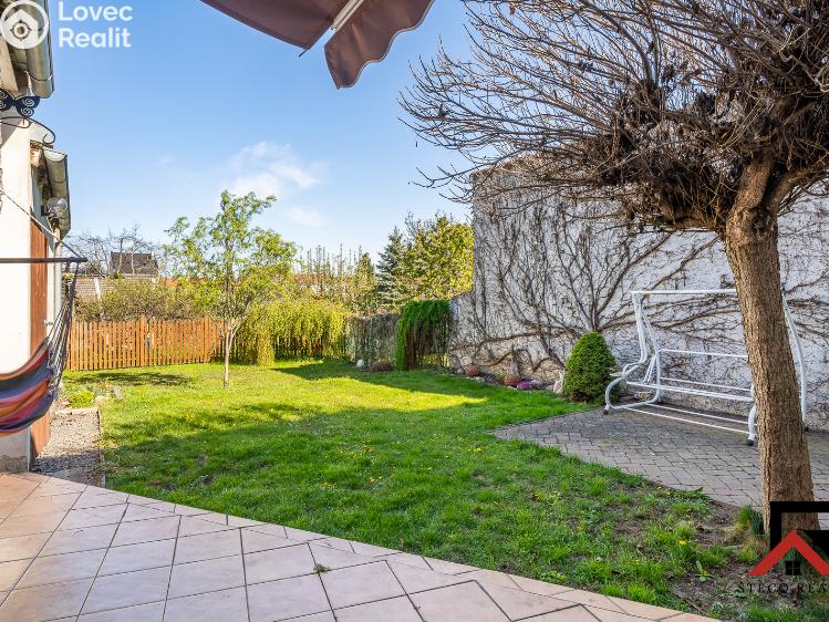 Prodej rodinného domu Prostějov, Čechovická č. 24