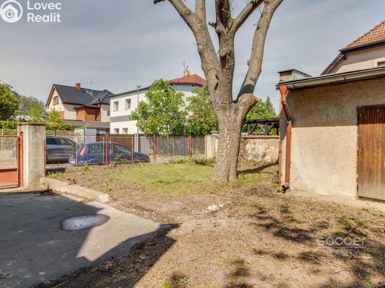 Pronájem skladového prostoru Praha, Dobšická č. 5