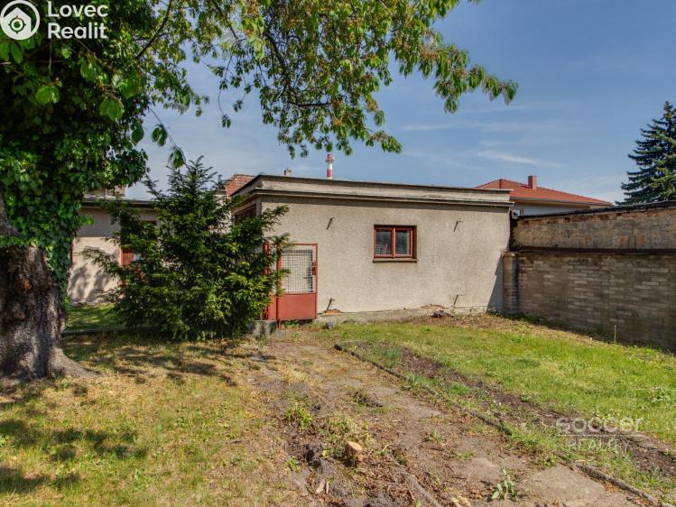 Pronájem skladového prostoru Praha, Dobšická č. 8