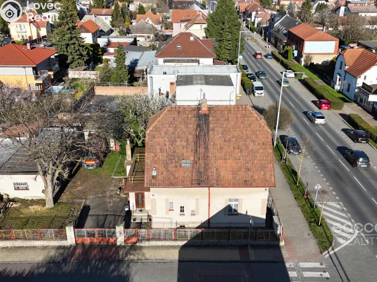 Pronájem skladového prostoru Praha, Dobšická č. 15