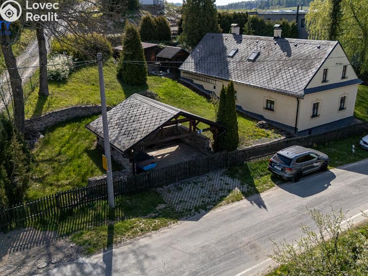 Prodej chalupy Razová č. 4