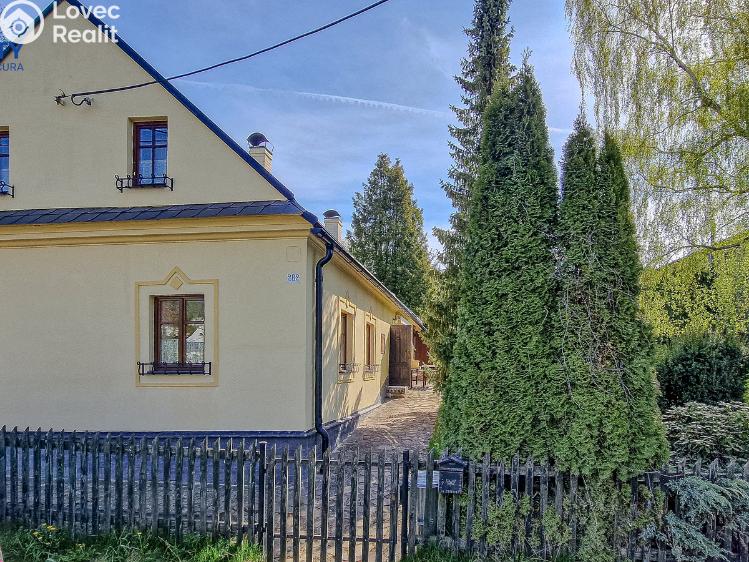 Prodej chalupy Razová č. 10