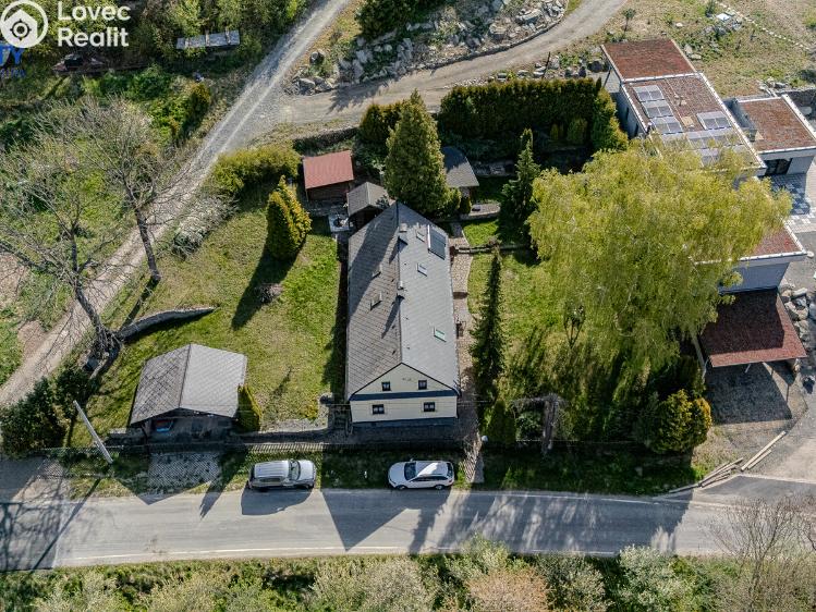 Prodej chalupy Razová č. 14