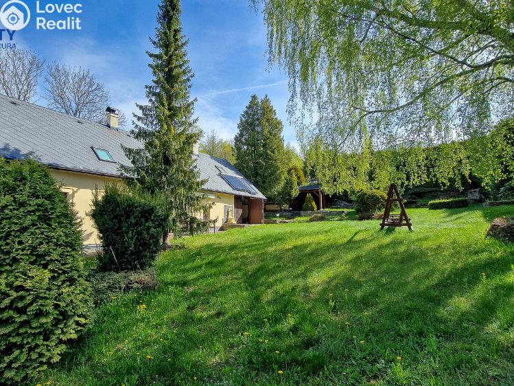 Prodej chalupy Razová č. 21