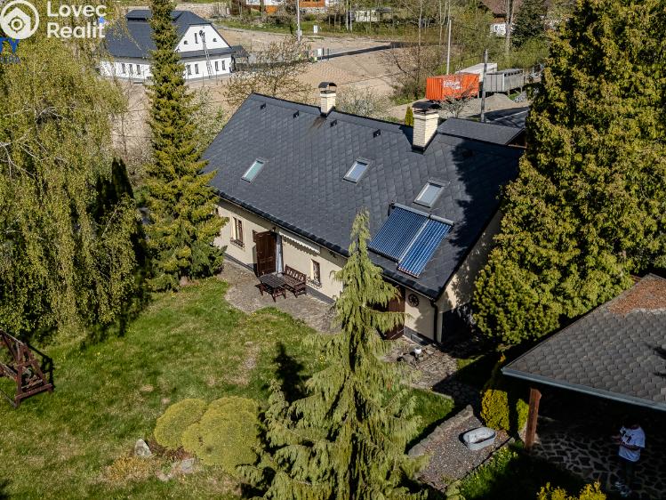 Prodej chalupy Razová č. 34