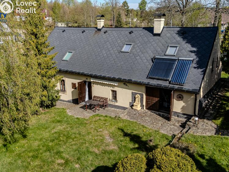 Prodej chalupy Razová č. 35