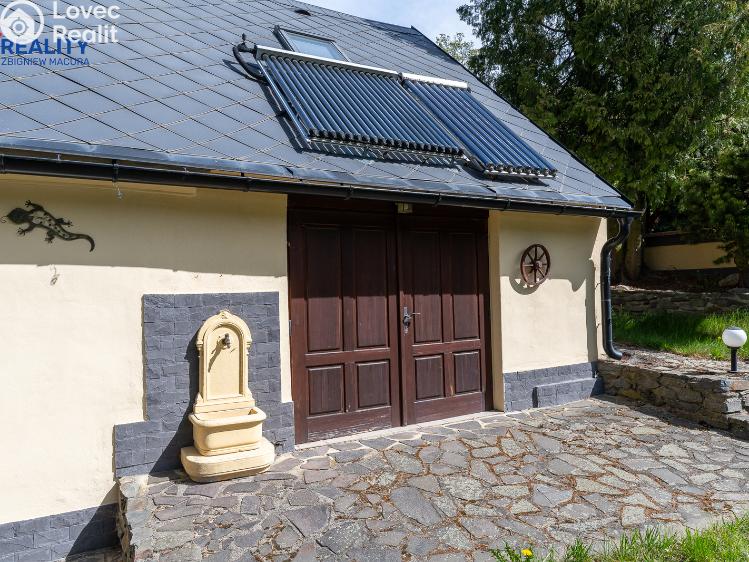Prodej chalupy Razová č. 36