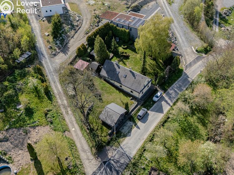 Prodej chalupy Razová č. 54
