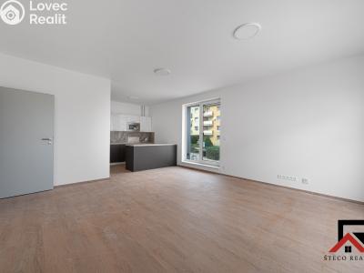 Rent apartment 2+KK Třebíč č. 7