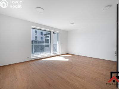 Rent apartment 1+KK Třebíč č. 5