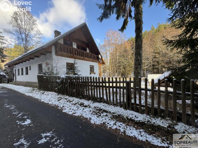 Продажа гостиницы Rotava, Růžové údolí č. 1