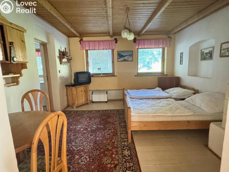 Продажа гостиницы Rotava, Růžové údolí č. 8