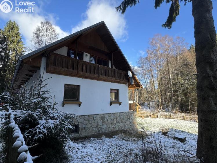 Продажа гостиницы Rotava, Růžové údolí č. 12