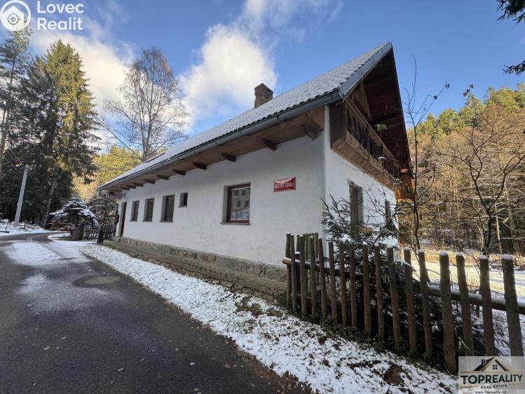 Продажа гостиницы Rotava, Růžové údolí č. 13