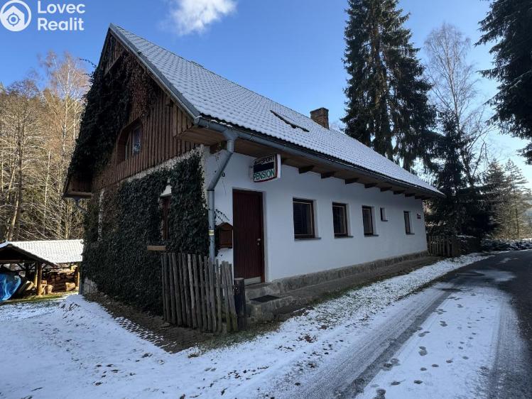 Продажа гостиницы Rotava, Růžové údolí č. 14