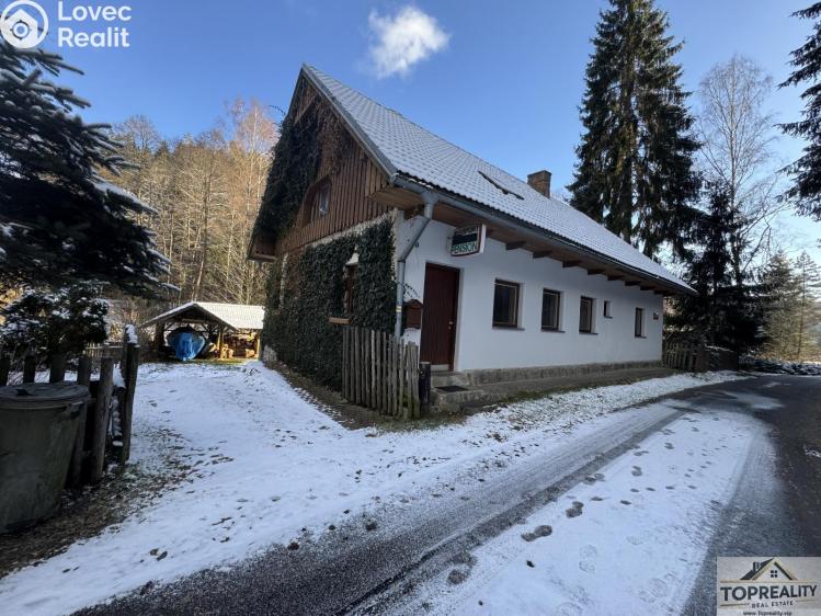 Продажа гостиницы Rotava, Růžové údolí č. 15
