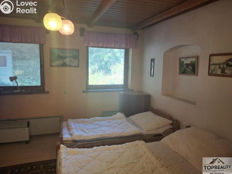 Продажа гостиницы Rotava, Růžové údolí č. 16