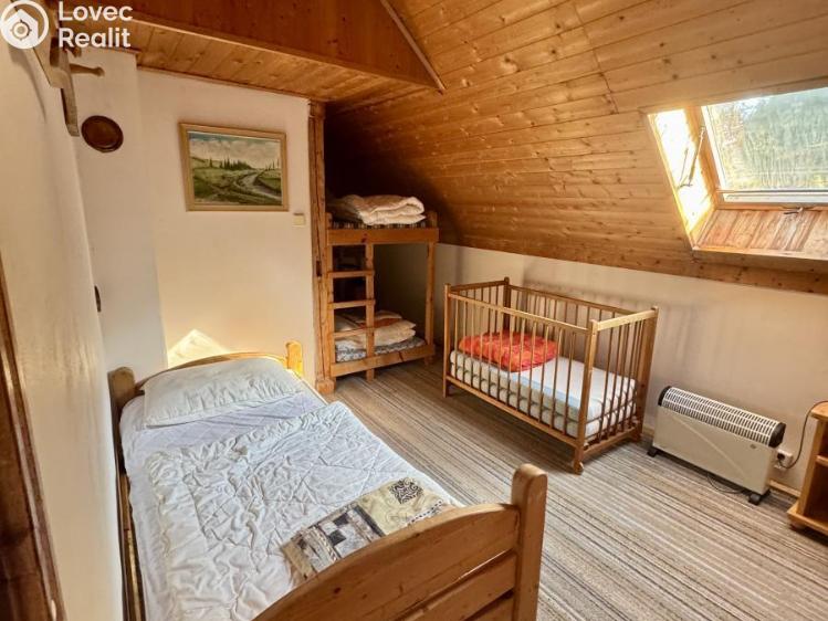 Продажа гостиницы Rotava, Růžové údolí č. 17