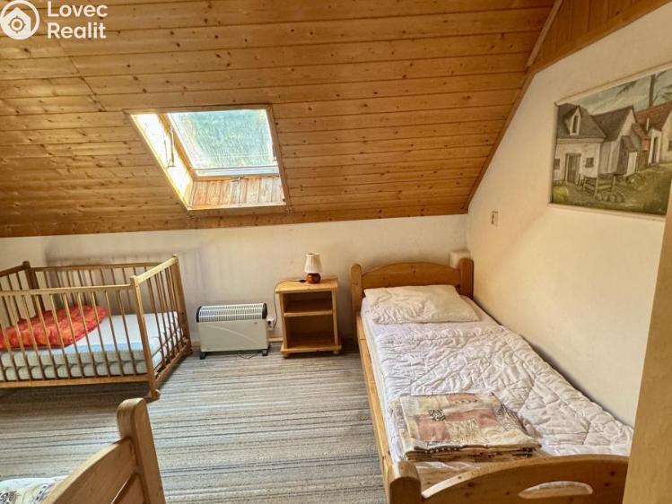 Продажа гостиницы Rotava, Růžové údolí č. 19