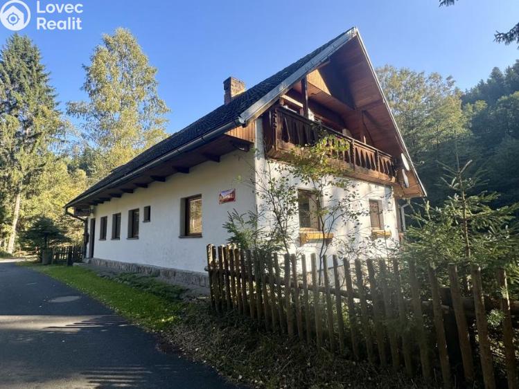 Продажа гостиницы Rotava, Růžové údolí č. 20