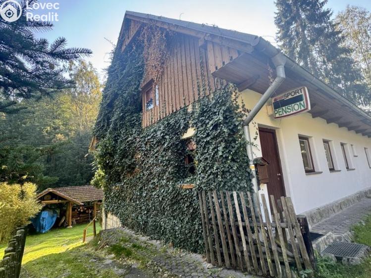 Продажа гостиницы Rotava, Růžové údolí č. 21