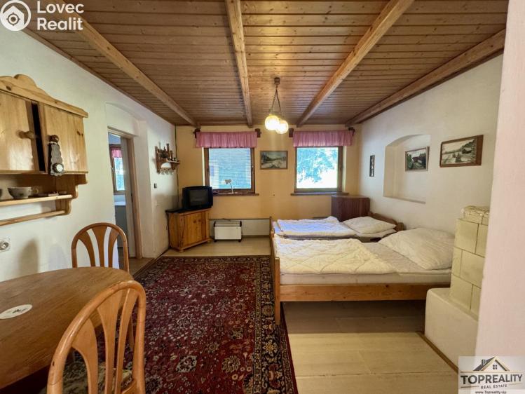 Продажа гостиницы Rotava, Růžové údolí č. 22