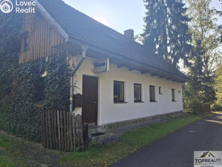 Продажа гостиницы Rotava, Růžové údolí č. 24
