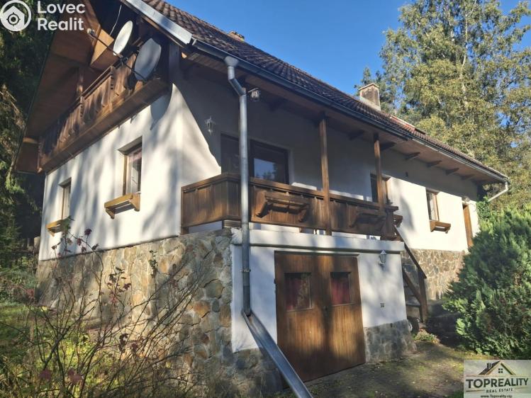 Продажа гостиницы Rotava, Růžové údolí č. 29
