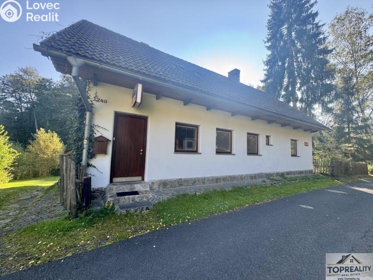 Продажа гостиницы Rotava, Růžové údolí č. 30